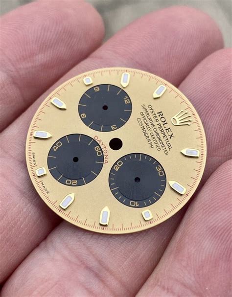 rolex face replacement cost